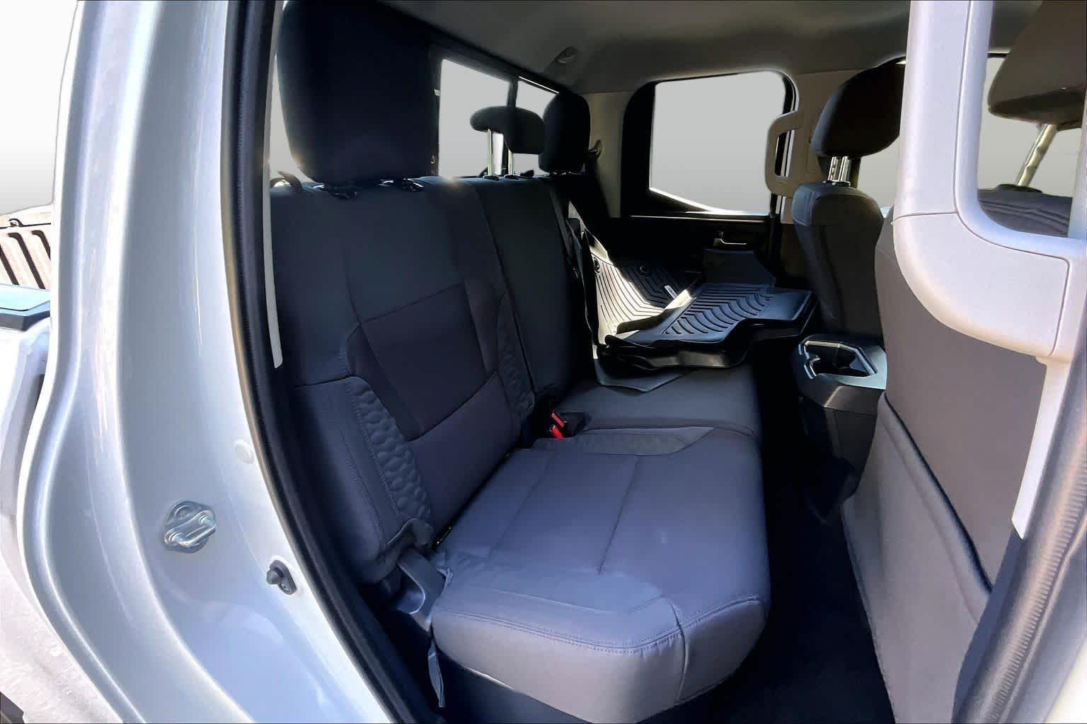 Used 2023 Ice Cap Toyota SR5 image 18