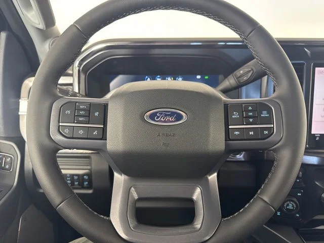 New 2026 Carbonized Gray Metallic Ford Lariat image 19