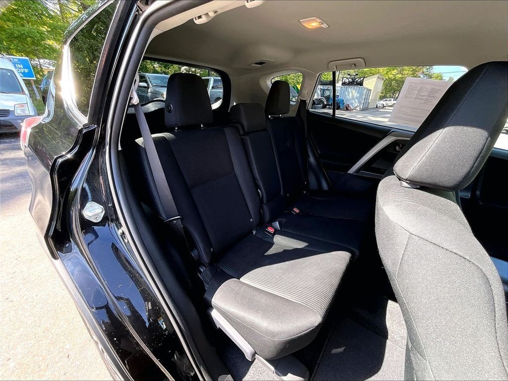 Used 2017 Black Toyota LE image 16