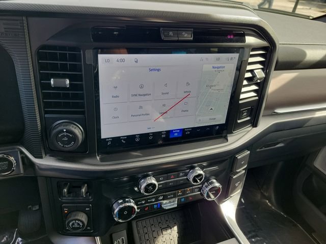 New 2026 Star White Metallic Tri-Coat Ford Platinum® image 7