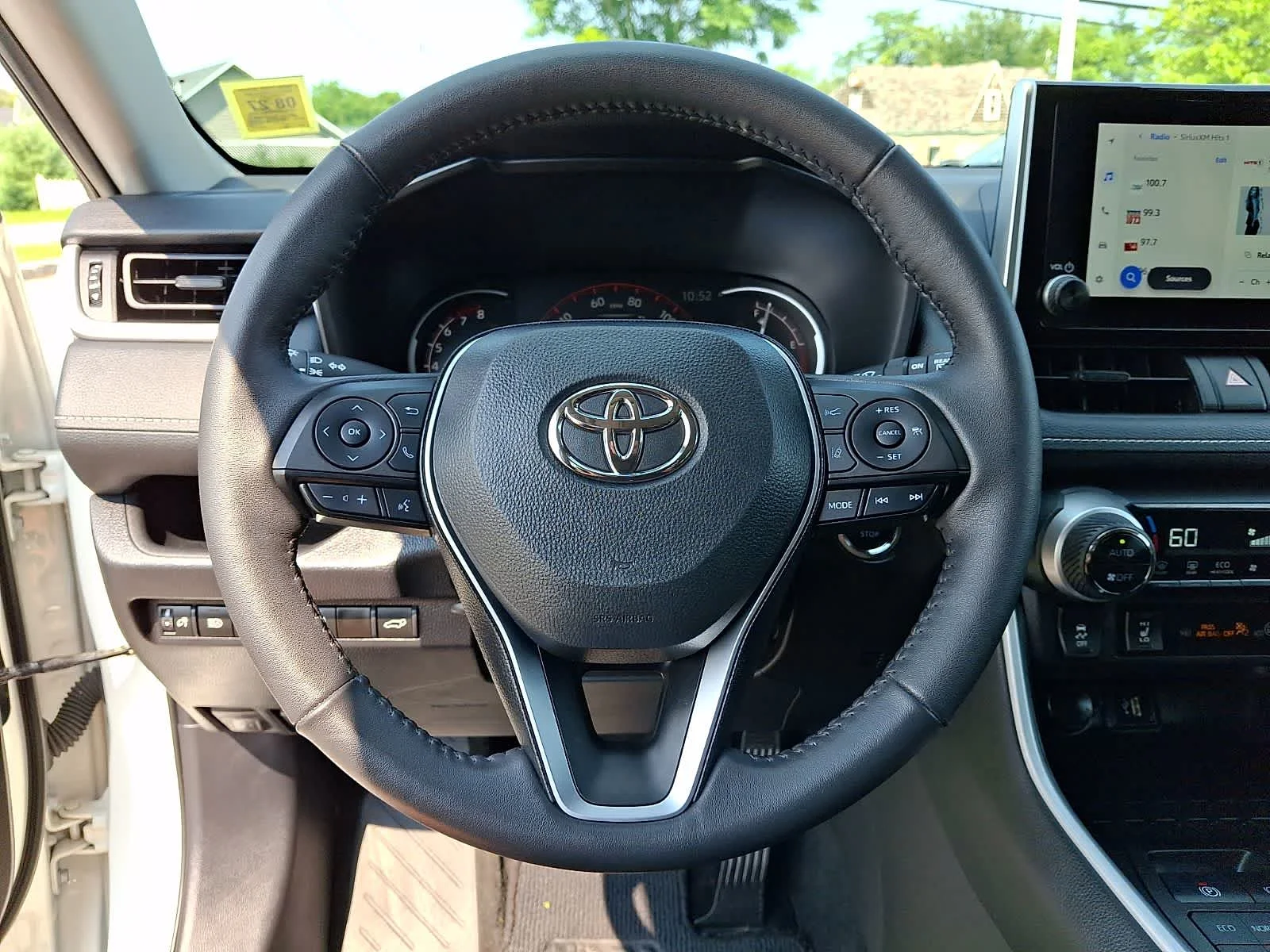 Certified Used 2024 Ice Cap Toyota XLE image 23