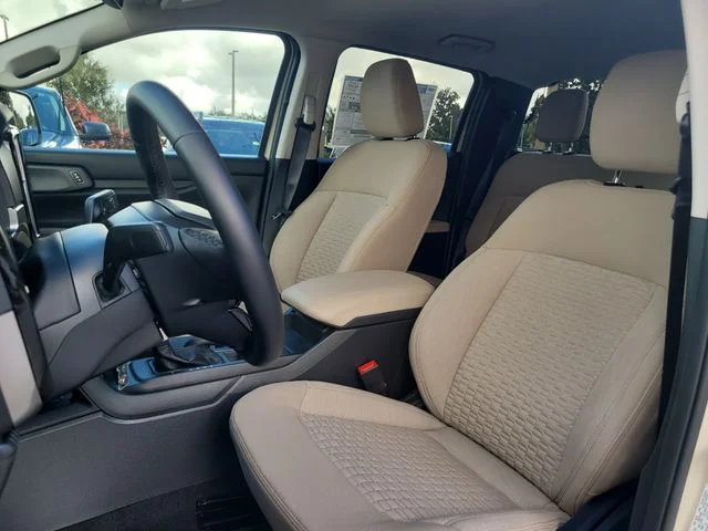 New 2026 Desert Sand Ford XLT image 19