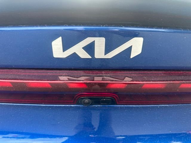 Used 2022 Blue Kia GT image 11