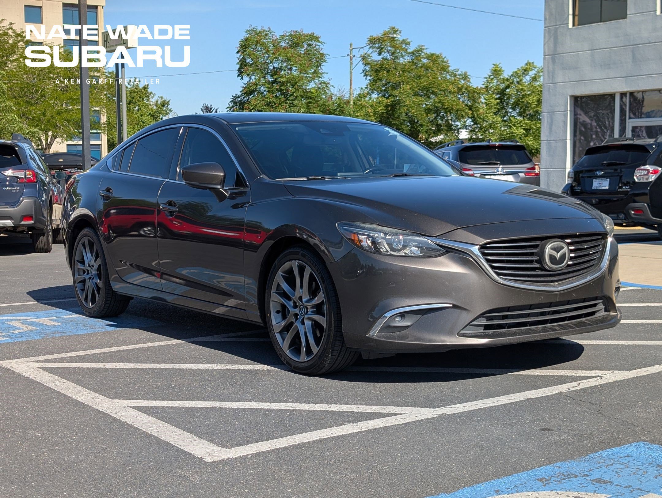 2017 Mazda EZ-6 i Grand Touring Auto's photo