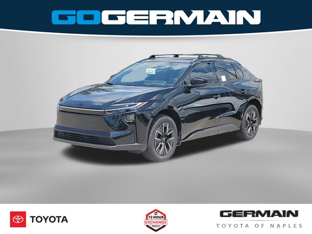 2026 Toyota bZ  XLE