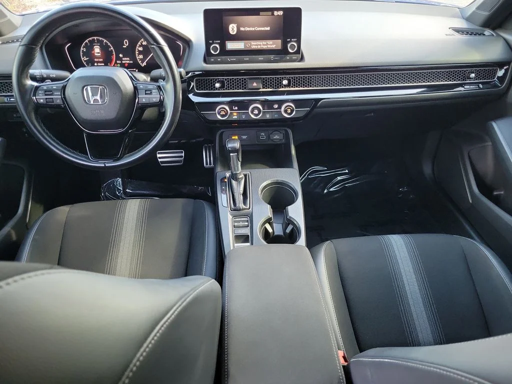 Used 2023 Blue Honda Sport image 20