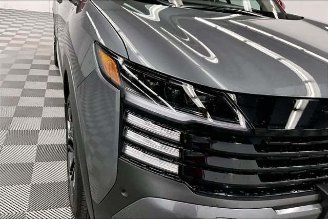 New 2026 Gun Metallic/Scarlet Ember Tintcoat Nissan SR image 14