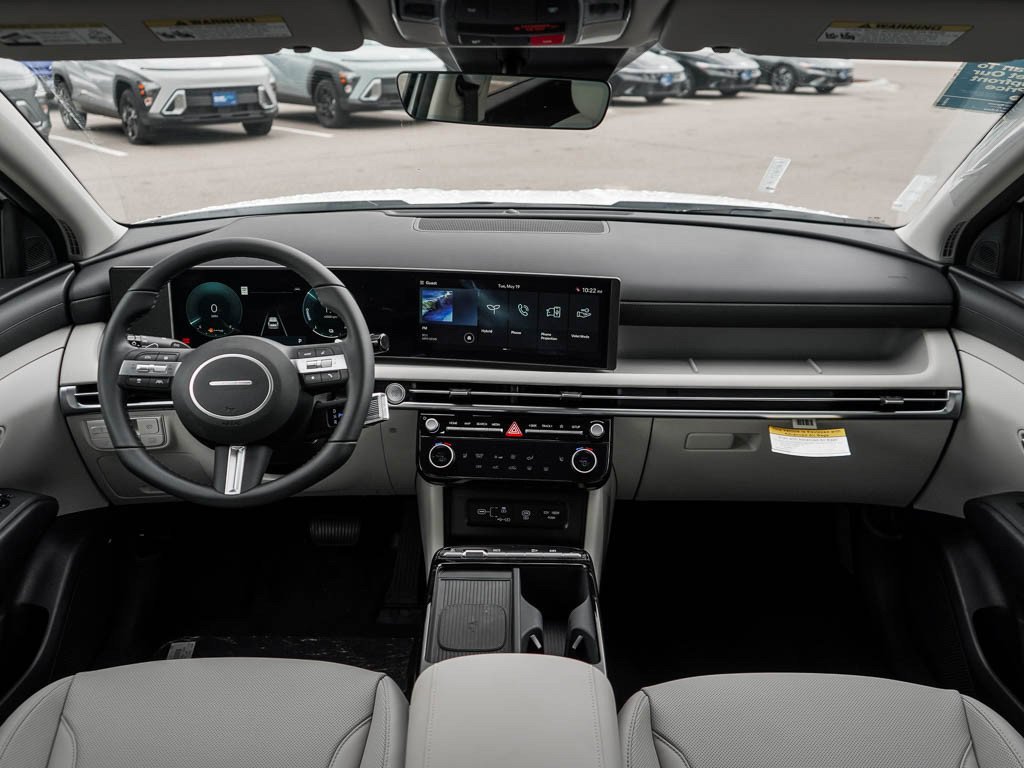 New 2026 Creamy White Pearl Hyundai SEL Convenience AWD image 13