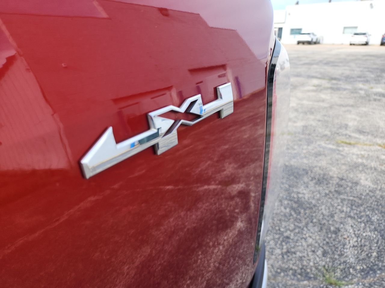 Used 2016 COPPER RED METALLIC GMC 4WD SLE image 20