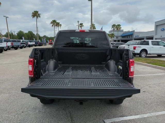 Certified Used 2020 Magma Red Ford XL image 13