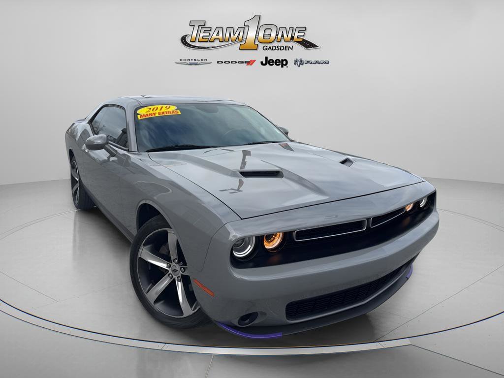 2019 Dodge Challenger SXT
