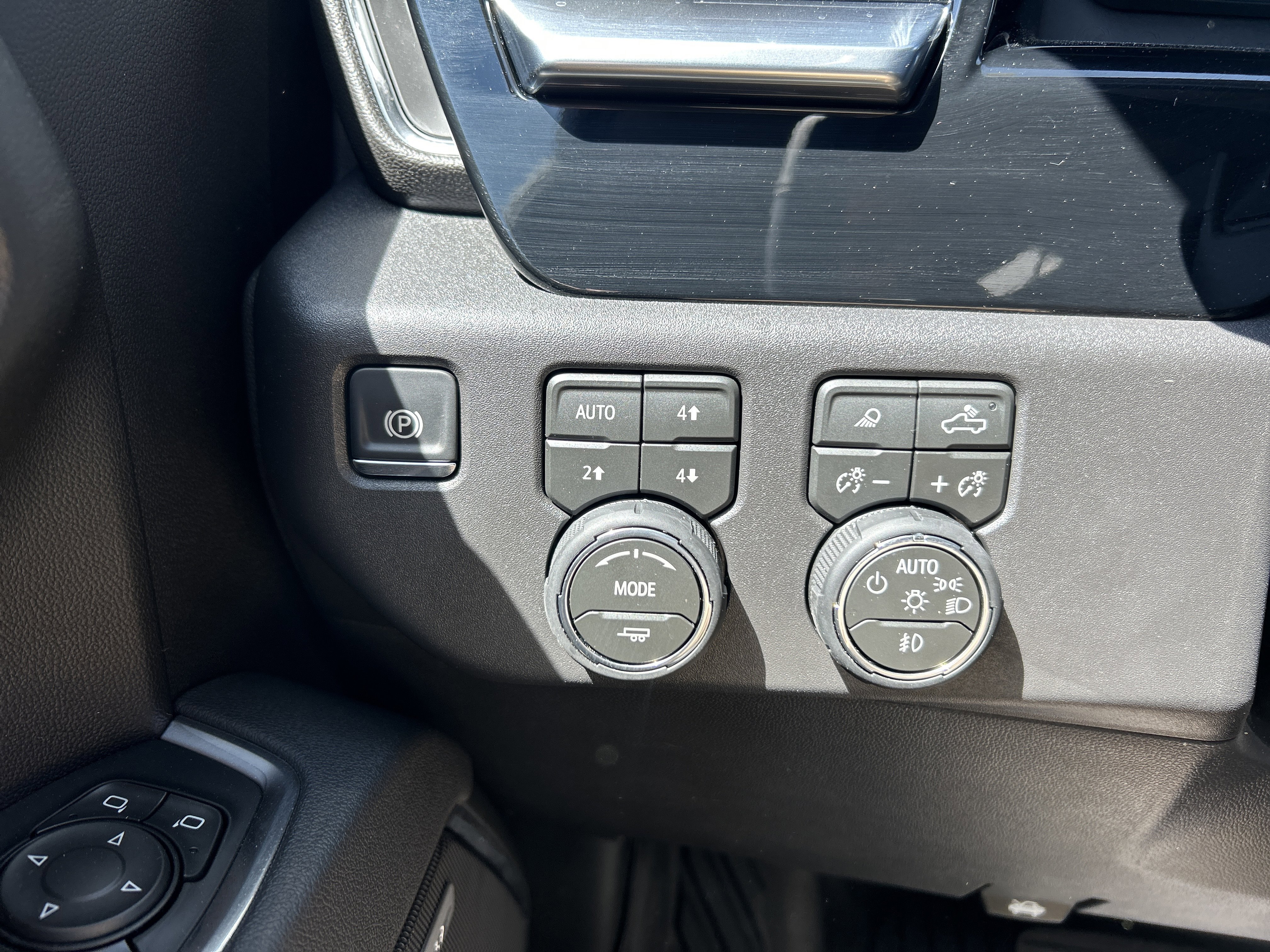 New 2026 Black Chevrolet LT Trail Boss image 13
