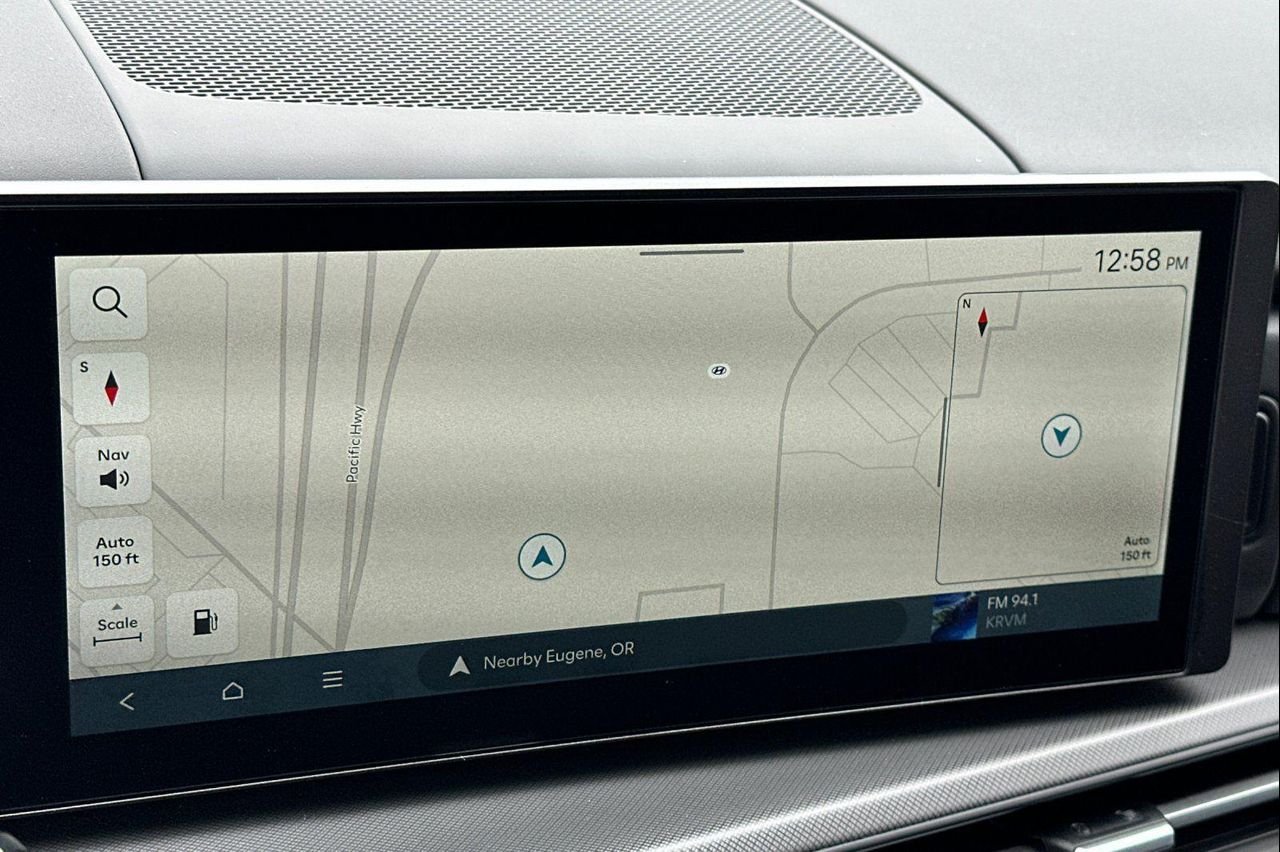 New 2026 Black Hyundai XRT AWD image 18