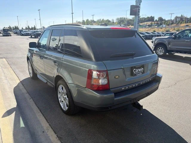 Used 2006 Gray Land Rover HSE image 5