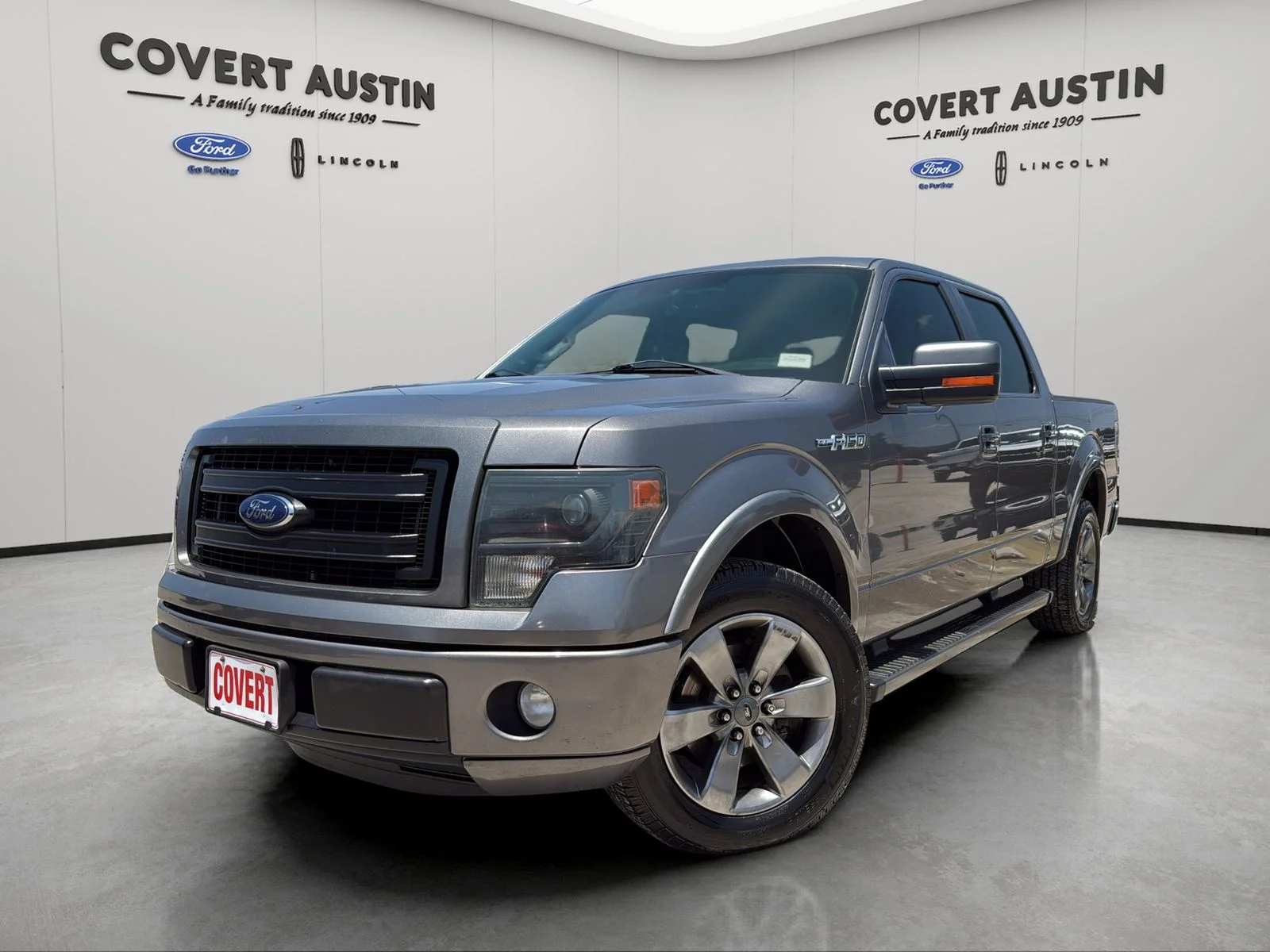 Used 2013 Gray Ford FX2 image 1