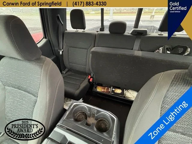 Used 2022 Gray Ford XLT image 15