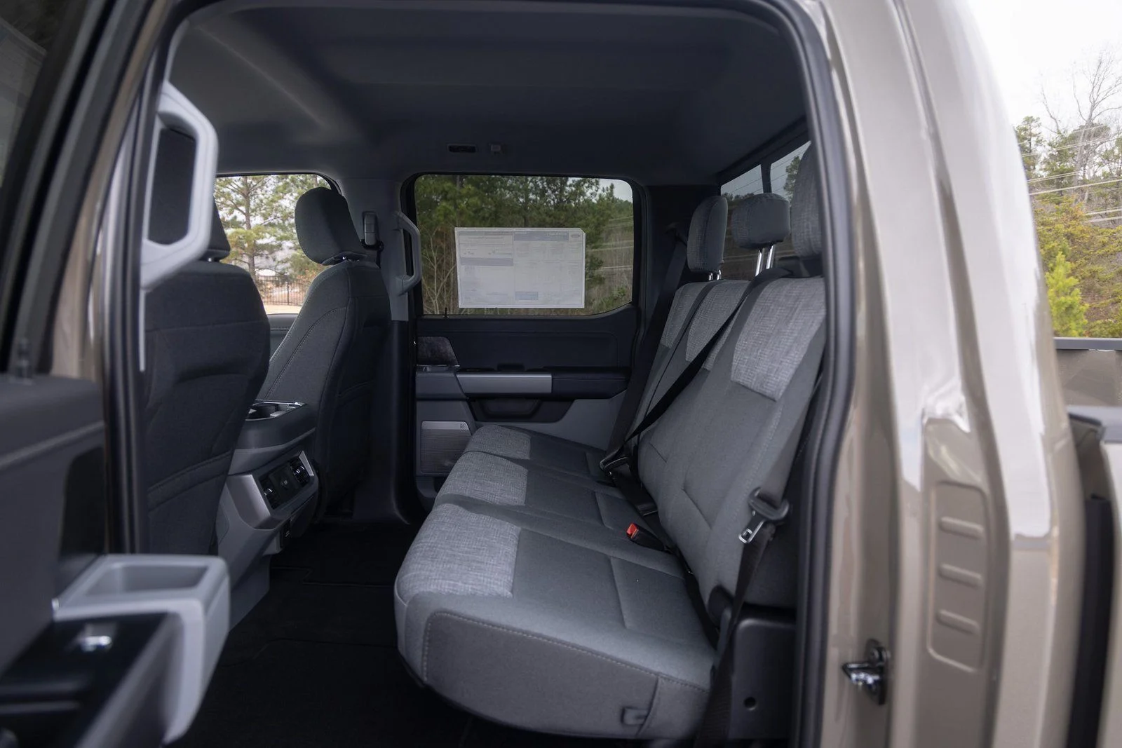 New 2026 Marsh Gray Ford F-250® XLT image 18