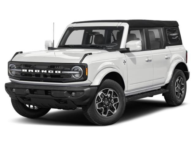 2026 Ford Bronco Outer Banks 4x4's photo