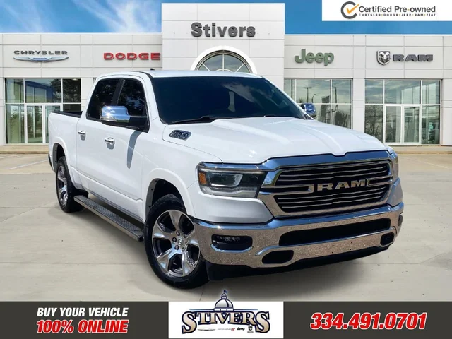 2022 Ram 1500 Laramie