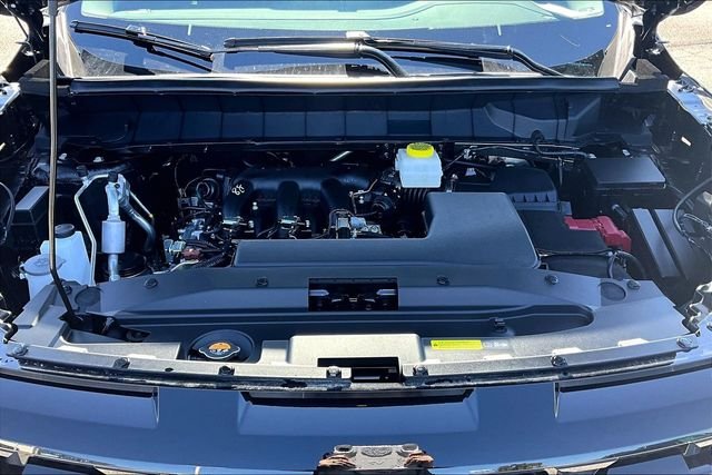 New 2026 Nissan Pathfinder SL 4D Sport Utility