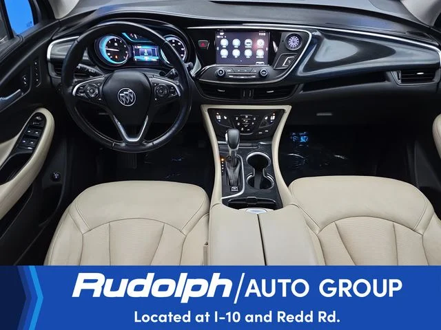 Used 2018 Alloy Metallic Buick Essence image 14