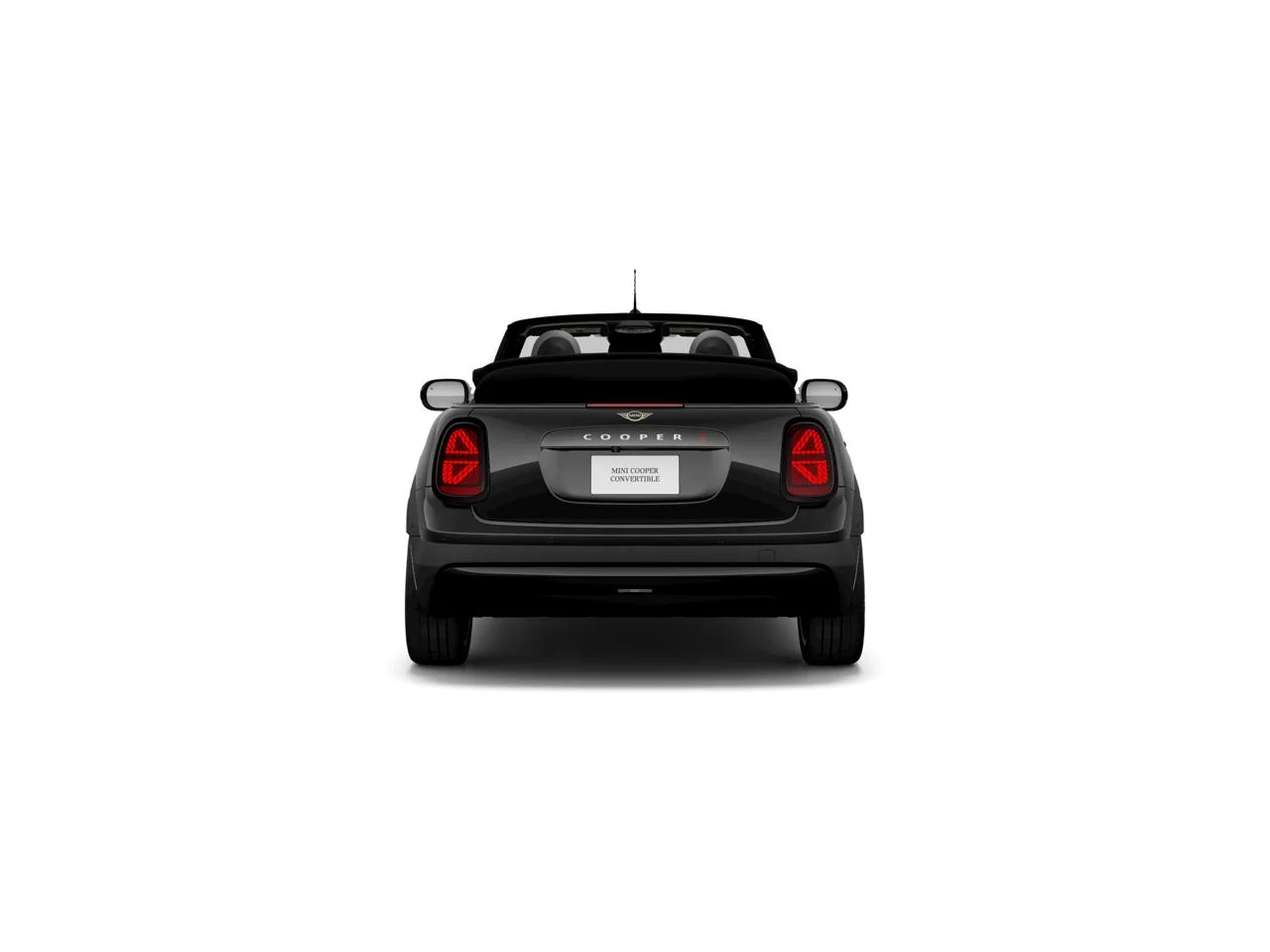 New 2026 Midnight Black MINI Signature Plus image 5