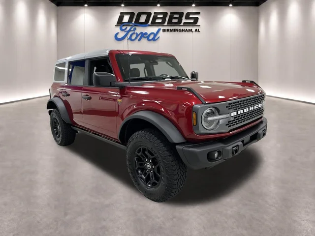 2026 Ford Bronco Badlands®