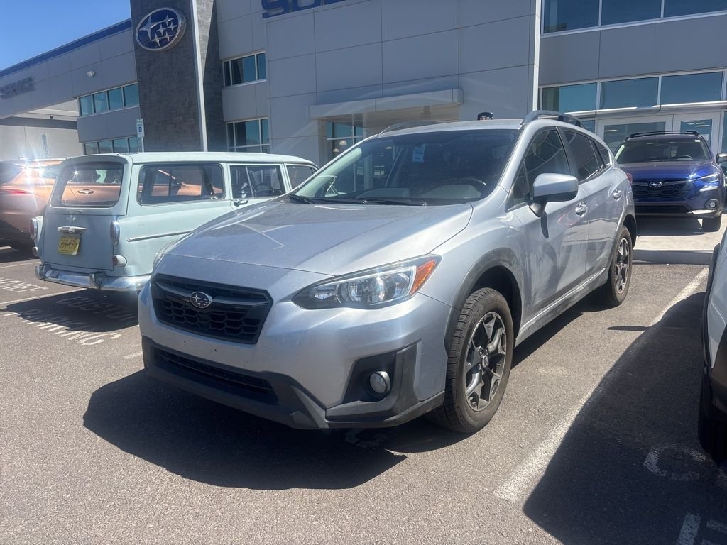 2018 Subaru Crosstrek 2.0i Premium's photo