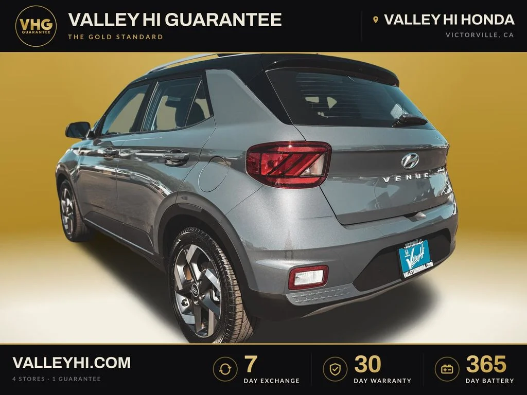 Used 2026 Gray Hyundai SEL image 5