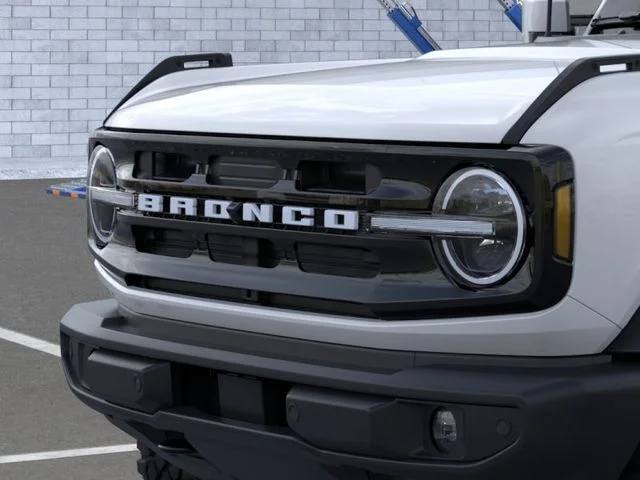 New 2026 Oxford White Ford Outer Banks® image 56