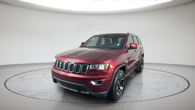 2017 Jeep Grand Cherokee Laredo