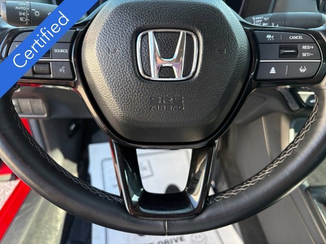 2024 Honda Civic EX - Photo 25