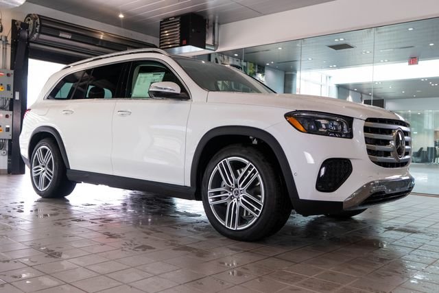 2026 Mercedes Benz GLS 450 4MATIC® SUV