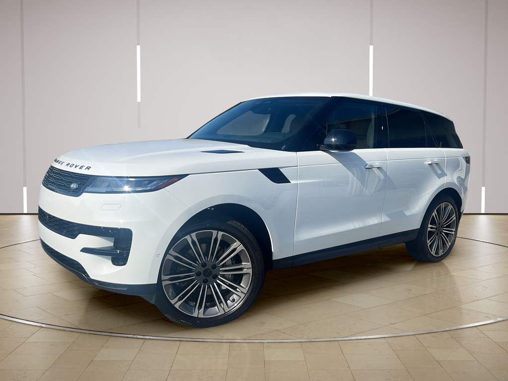 New 2026 White Land Rover SE image 1