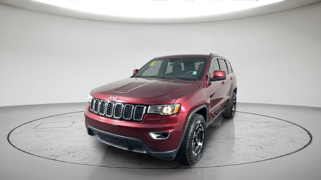 2017 Jeep Grand Cherokee