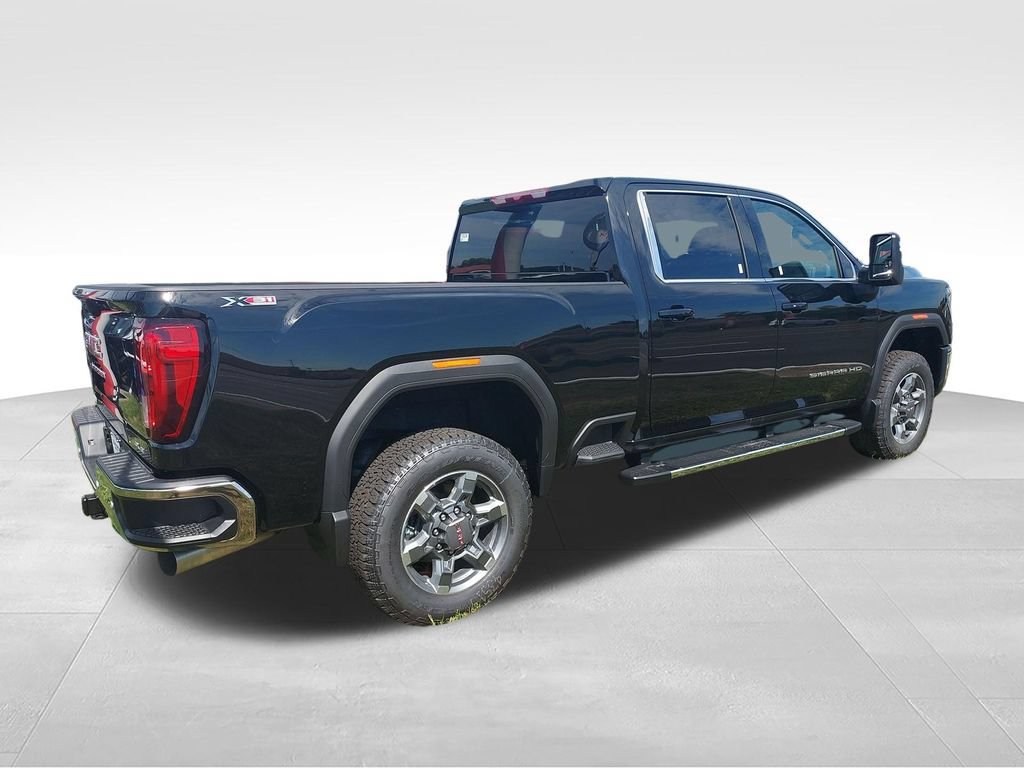 New 2026 Onyx Black GMC SLE image 5