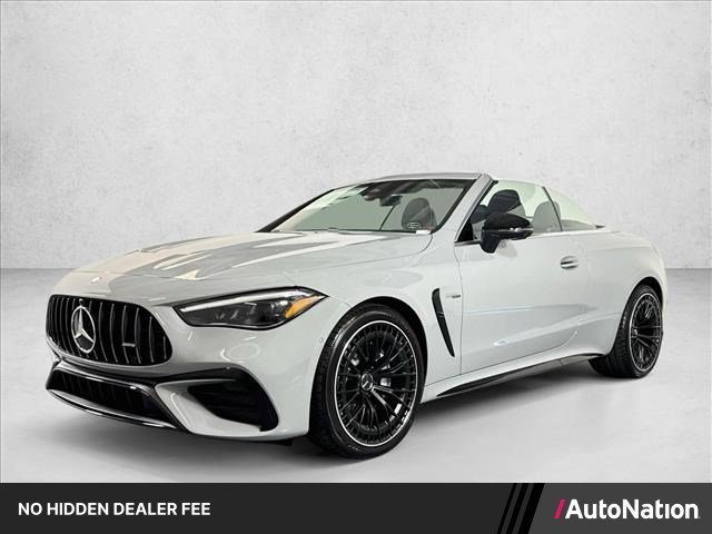 New 2027 MANUFAKTUR Alpine Grey Mercedes-Benz AMG® CLE 53 image 30