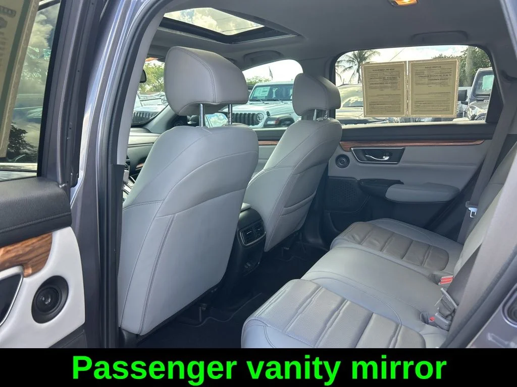 Certified Used 2021  Honda Touring image 34