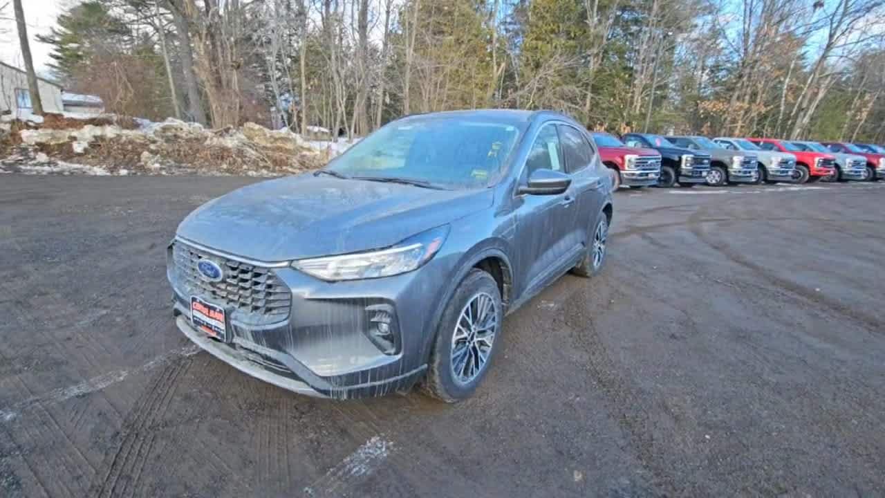 2025 Ford Escape Plug-in hybrid PHEV - Photo 4