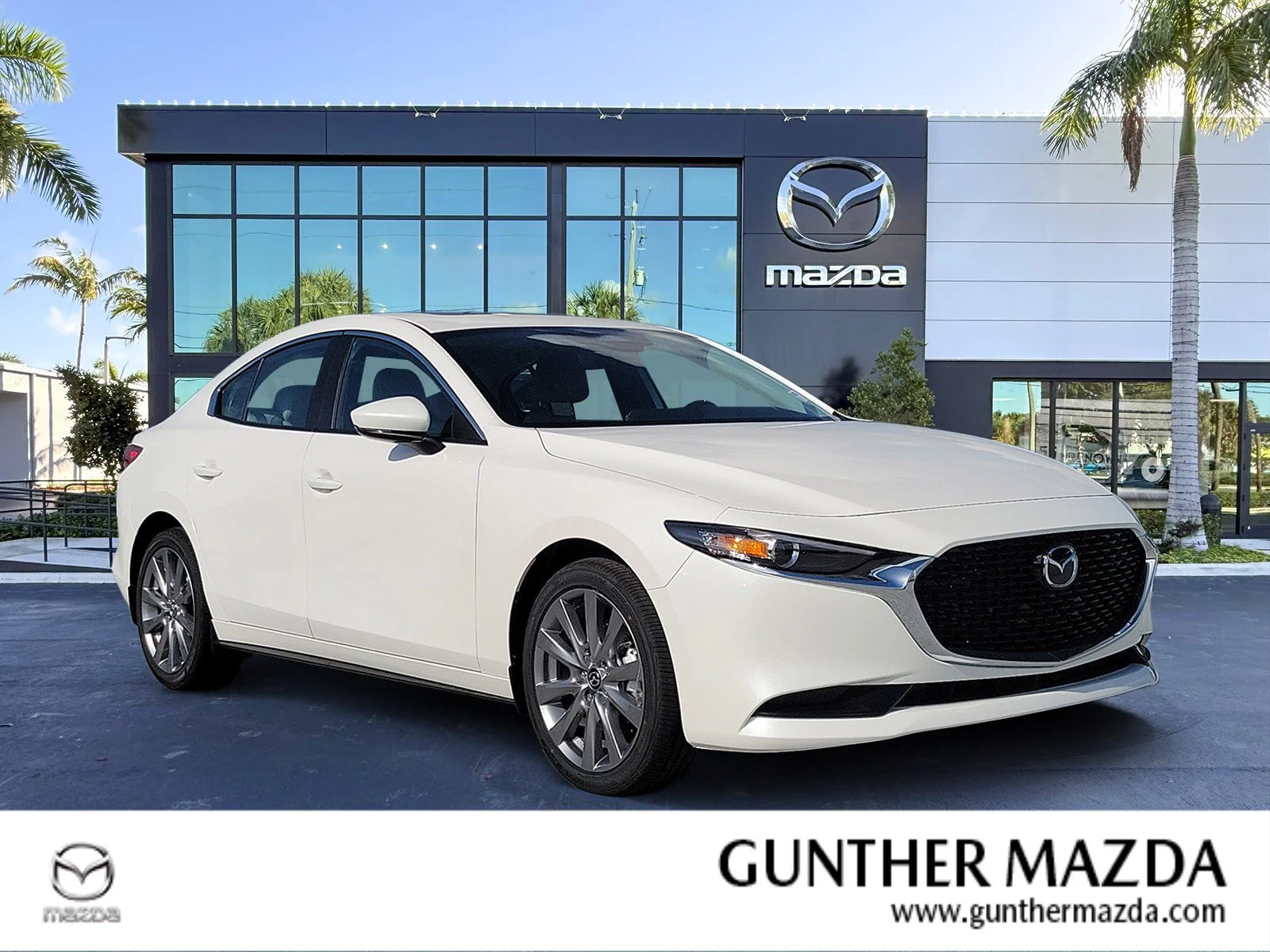 2026 Mazda Mazda3 Preferred