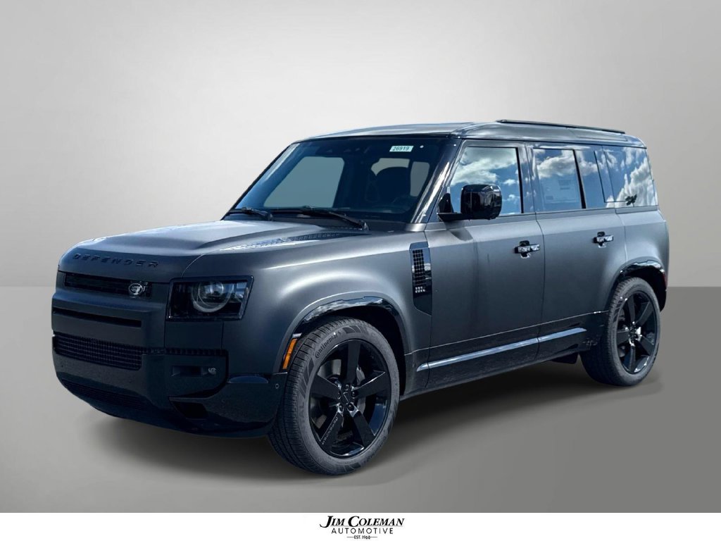 2026 Land Rover Defender