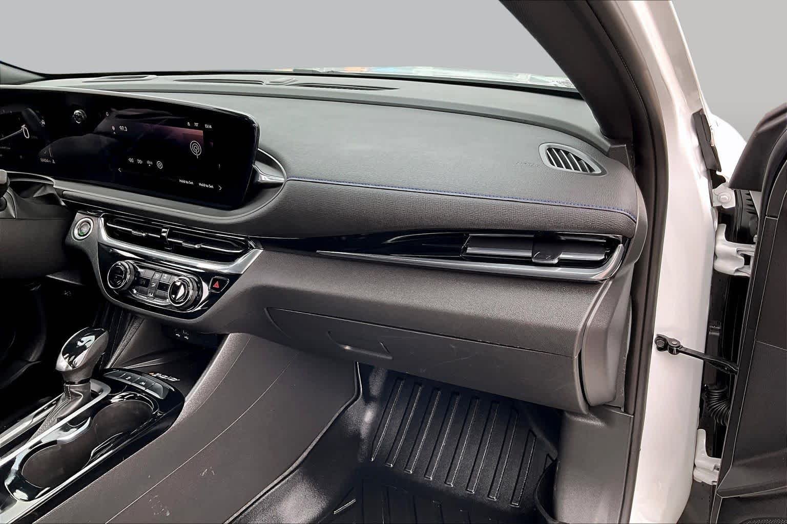 Certified Used 2025 Summit White Buick Sport Touring image 18