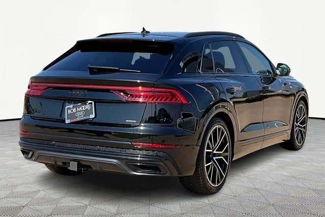 Used 2023 Black Audi 55 Prestige image 2