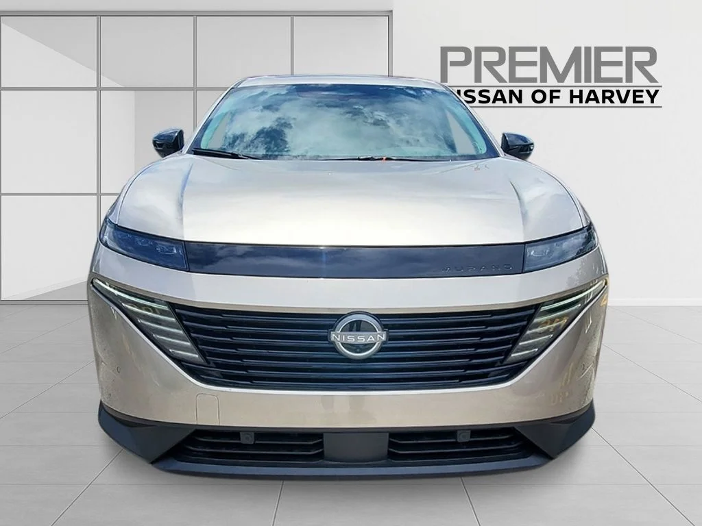 New 2026 Champagne Silver Metallic Nissan SL image 8