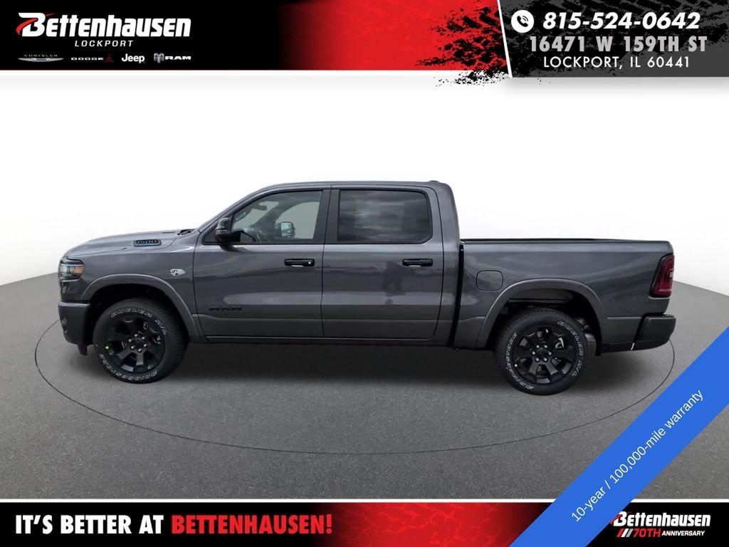 New 2026 Gray Ram Big Horn/Lone Star image 11