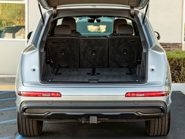 Used 2023 Satellite Silver Audi 55 Premium Plus image 30