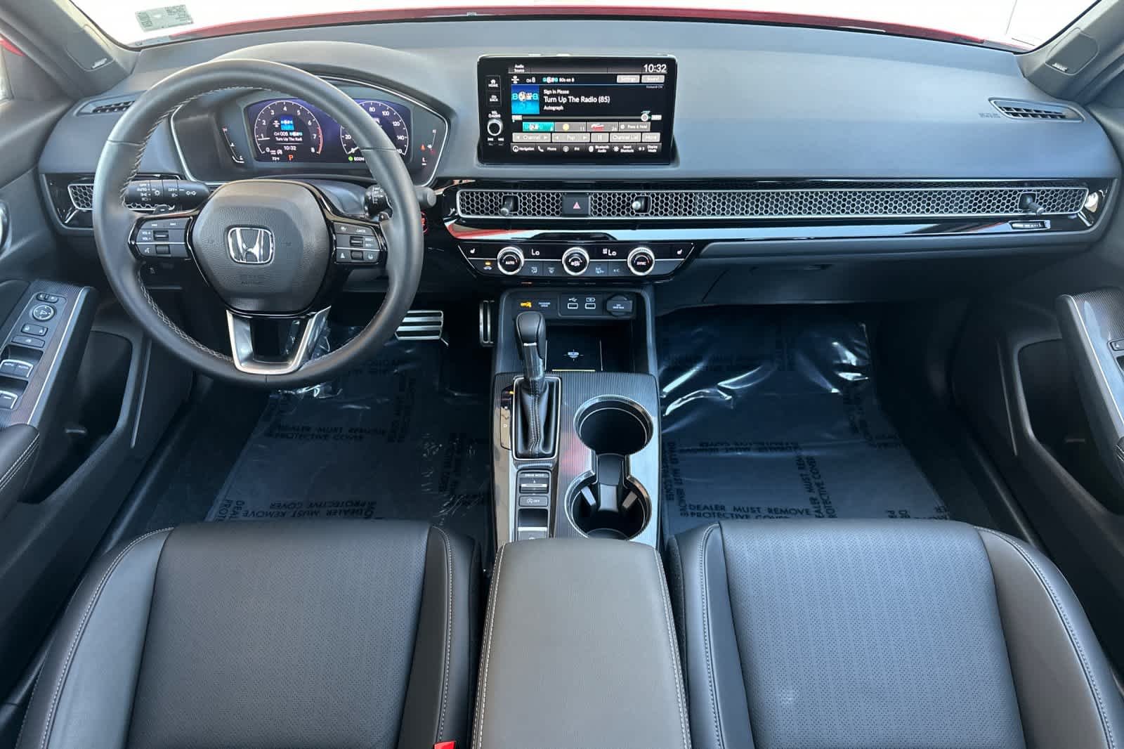 Used 2022 Rallye Red Honda Sport Touring image 3
