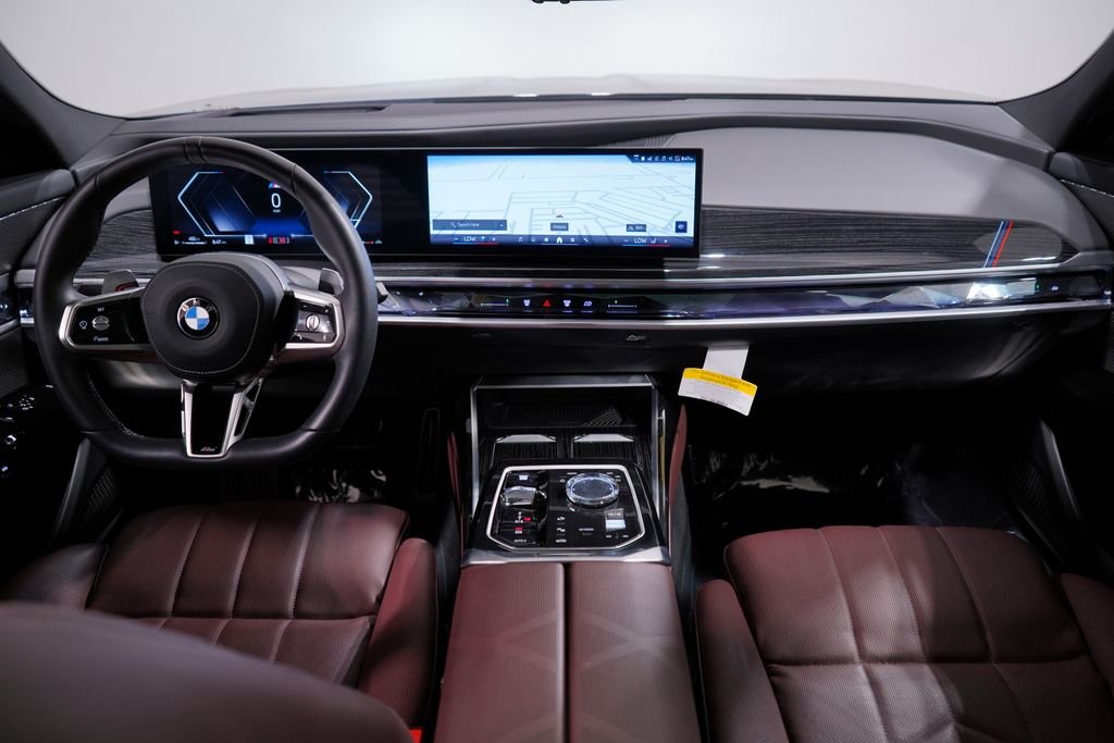 Used 2026 Black Sapphire Metallic BMW 740i image 11