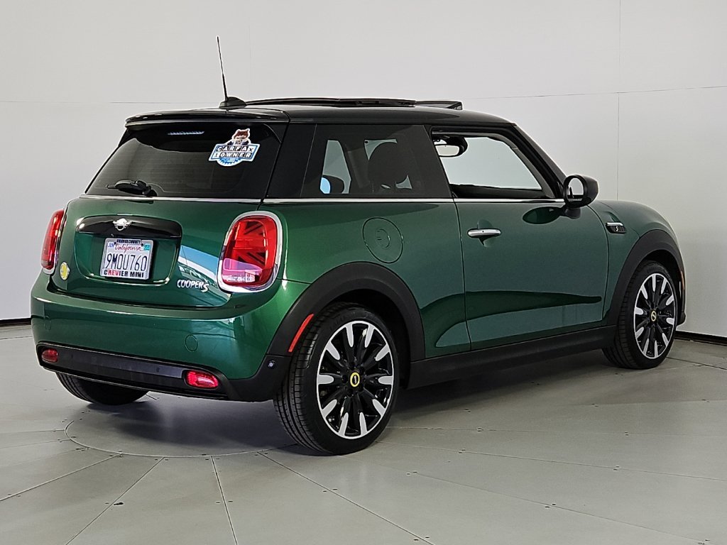 Certified Used 2024 British Racing Green MINI Signature image 7