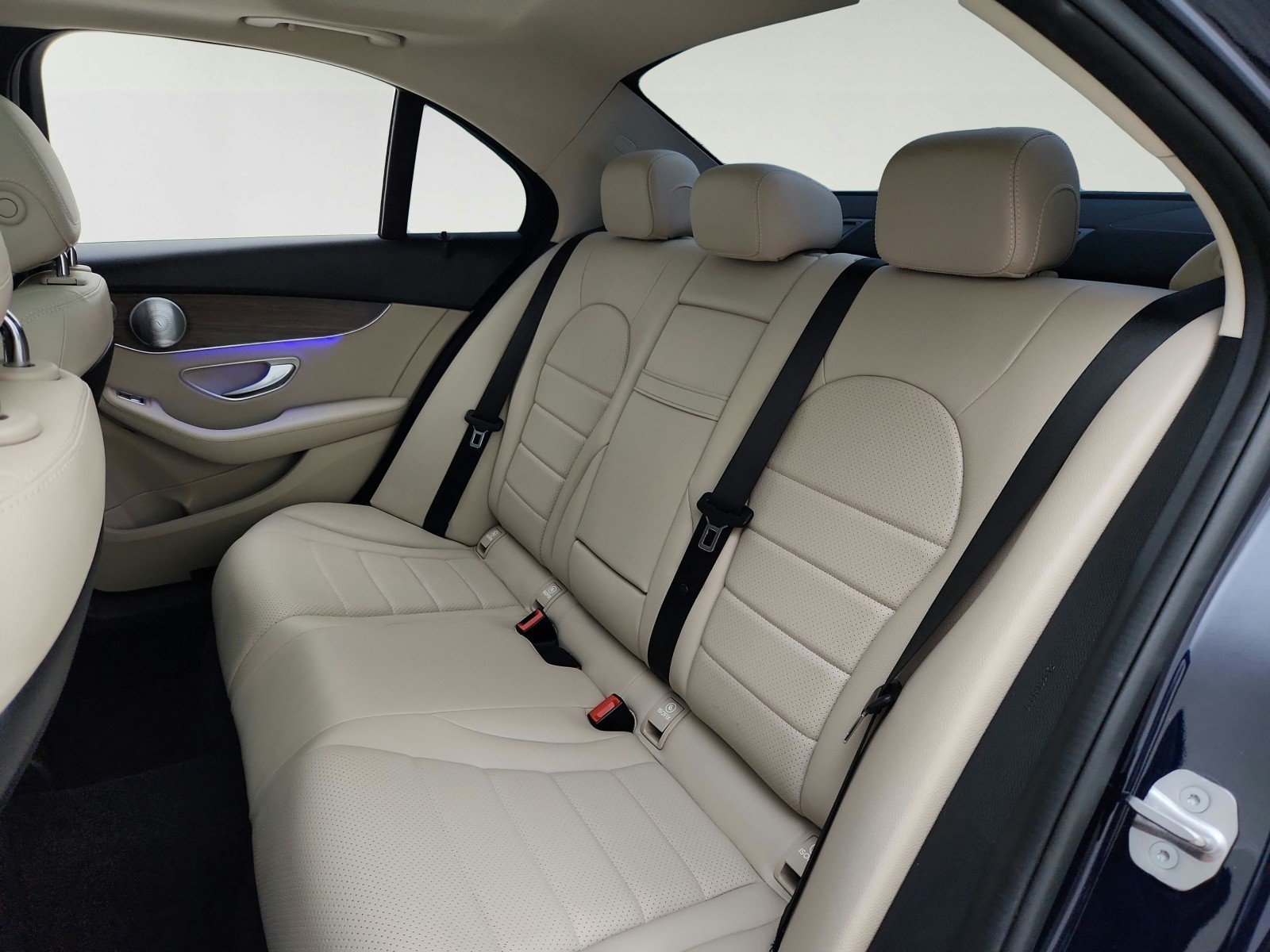 Certified Used 2020 Lunar Blue Metallic Mercedes-Benz C 300 image 26